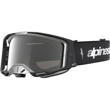 Masque Vision 8 Amber Mirror Alpinestars