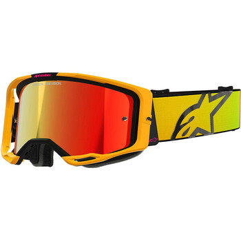 Masque Vision 8 Corp Alpinestars