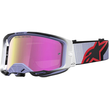 Masque Vision 8 Maven Mirror Alpinestars