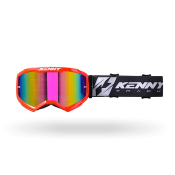 Masque Track Kombat+ Kenny