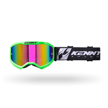Masque Track Kombat+ Kenny