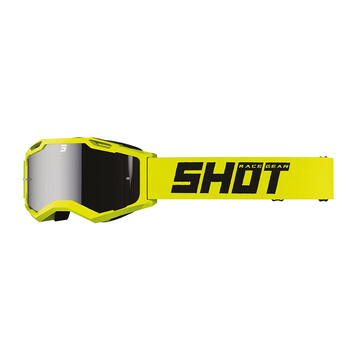 Masque Assault 2.0 Solid Iridium Shot