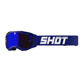 Masque enfant Rocket Kid 2.0 Solid Shot