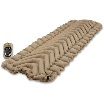 Matelas Insulated Static V - autogonflant à isolation renforcée klymit