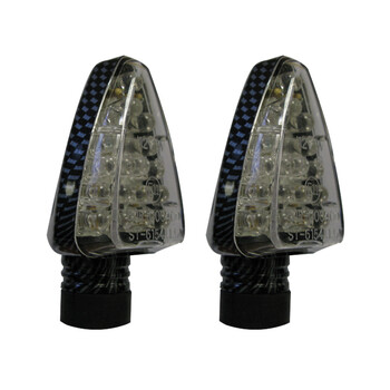 Clignotants LED Gan Dafy Moto moto : , clignotant de moto