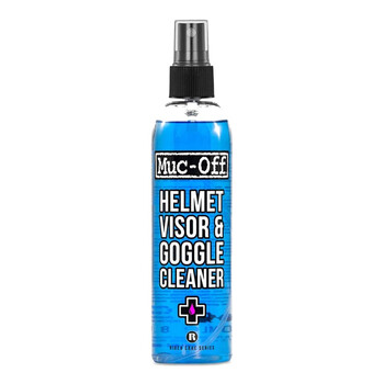 Spray nettoyant casques et visières 250 ml Muc Off