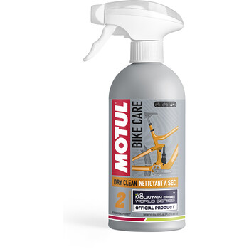 Nettoyant à sec Dry Clean Bike Care Off Road 500 ml Motul