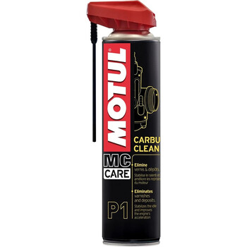 Nettoyant carburateur P1 Carbu Clean - cobra Motul