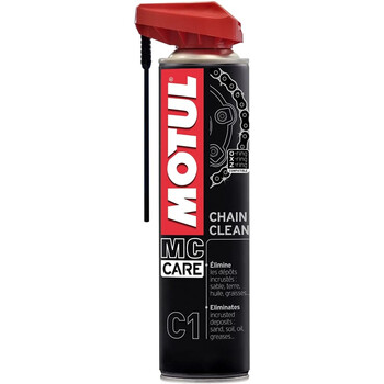 Nettoyant chaîne C1 Chain Clean - cobra Motul