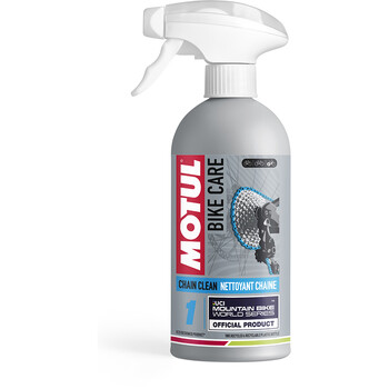 Nettoyant chaîne Chain Clean Bike Care Off Road 500 ml Motul