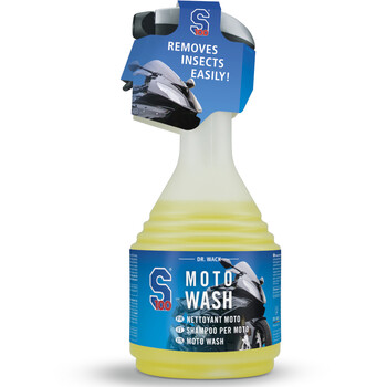 Nettoyant moto S100 Wash S100