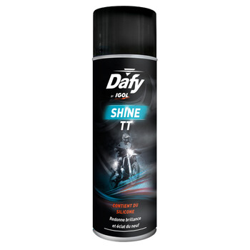Nettoyant Plastique Shine TT Dafy by Igol