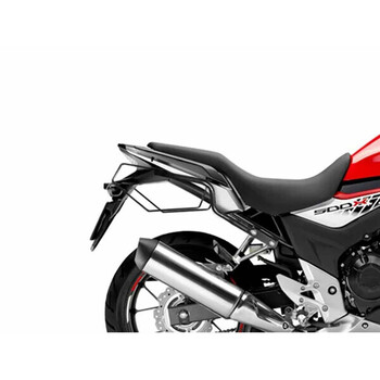 Support fixation top case Honda CC500X/NX 500 - H0CX55STShad