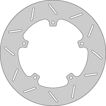 Disque de frein FE.P435 France Equipement