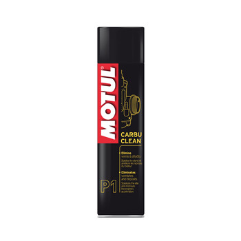 Nettoyant carburateur P1 Carbu Clean 400 ml Motul
