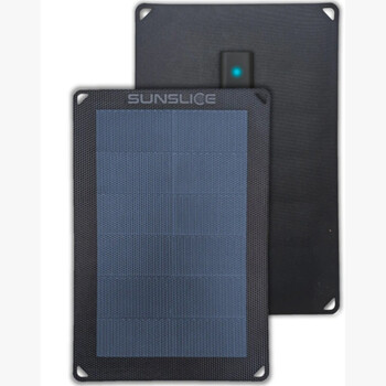 Panneau solaire Fusion Flex 6 Sunslice