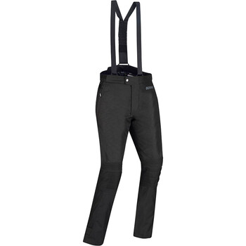 Pantalon moto femme Bering Richie - noir - 2XL - Cdiscount Auto