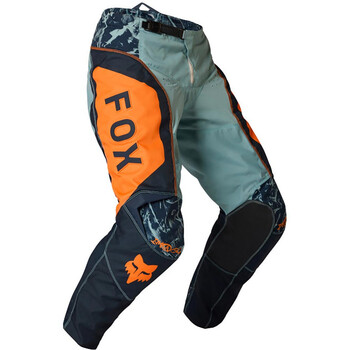 Pantalon 180 Image Print Fox
