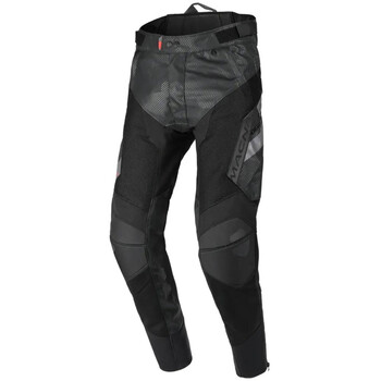 Pantalon Qargon Tapered - Court Macna