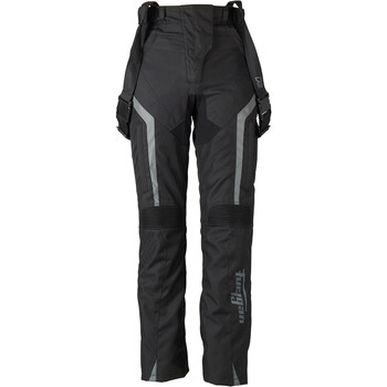 Pantalon SANTIAGO 3 EN 1 BERING Noir - , Pantalon moto textile