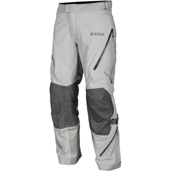 Texpeed Pantalon Moto Homme Homologué - Hiver/été Cordura Imperméable -  avec Armure CE Protection (en 1621-1) Gris - 3XL Taille/Longue Jambe :  : Auto et Moto