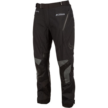 Pantalon moto Homme OUTBACK EVO toutes saisons étanche doublure thermique