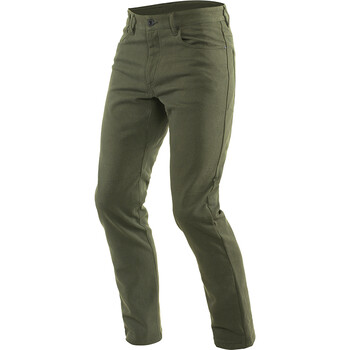 Pantalon Casual Slim Dainese