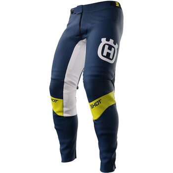 Pantalon Aerolite Husqvarna 2024 - Edition limitée Shot