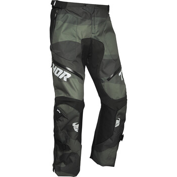 Pantalon Terrain Over the boot - 2021 Thor Motocross