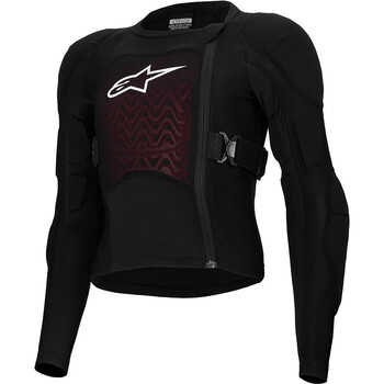 Gilet anatomique enfant Youth Bionic Plasma LT Alpinestars