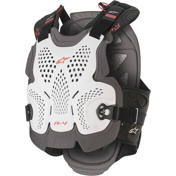 Pare-pierres A-4 Max Alpinestars