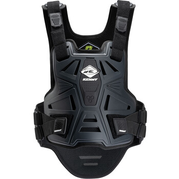 PARE-PIERRE GUARD MOTO CROSS QUAD SENTINEL PRO MX THOR NOIR M / L