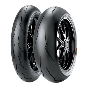 Pneu Diablo Supercorsa V2 SP Pirelli