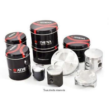 Piston Ktm Exc400 4t 00-05 Athena