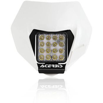 Plaque phare VSL Fit All Acerbis