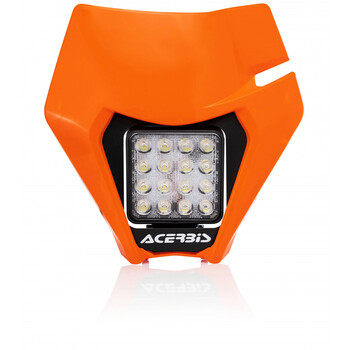Plaque phare LED Acerbis VSL pour Beta - Distriride