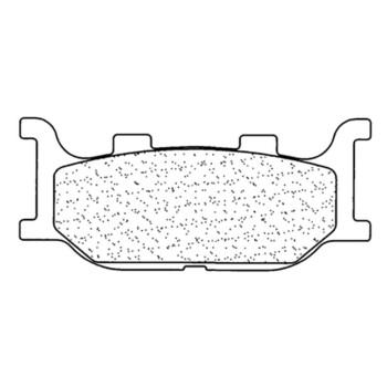 Plaquettes de frein Maxi Scooter métal fritté - 3025MSC Cl brakes