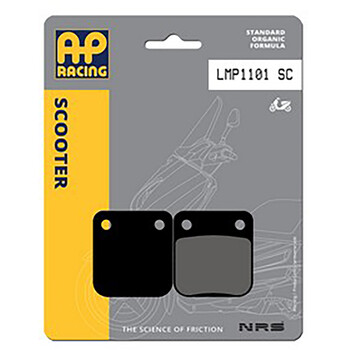 Plaquettes de frein LMP1101SC AP Racing