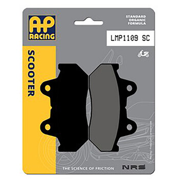 Plaquettes de frein LMP1109SC AP Racing