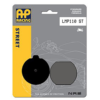 Plaquettes de frein LMP110ST AP Racing