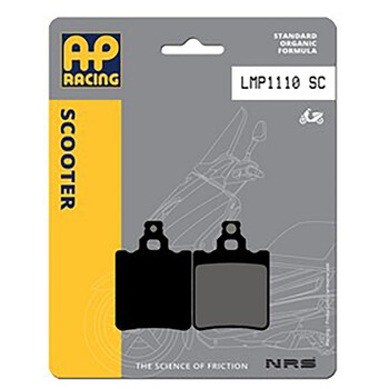 Plaquettes de frein LMP1110SC AP Racing