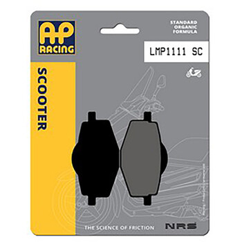 Plaquettes de frein LMP1111SC AP Racing