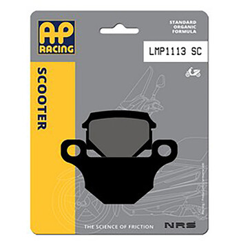 Plaquettes de frein LMP1113SC AP Racing