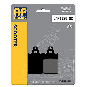 Plaquettes de frein LMP1120SC AP Racing