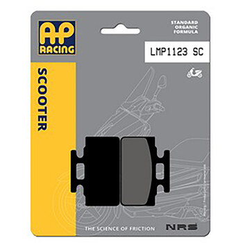 Plaquettes de frein LMP1123SC AP Racing