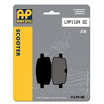 Plaquettes de frein LMP1124SC AP Racing