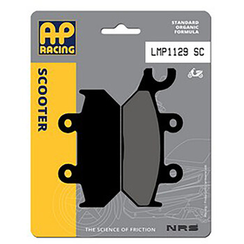 Plaquettes de frein LMP1129SC AP Racing
