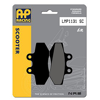 Plaquettes de frein LMP1131SC AP Racing