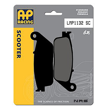Plaquettes de frein LMP1132SC AP Racing