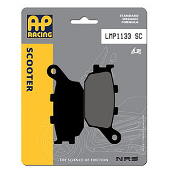 Plaquettes de frein LMP1133SC AP Racing